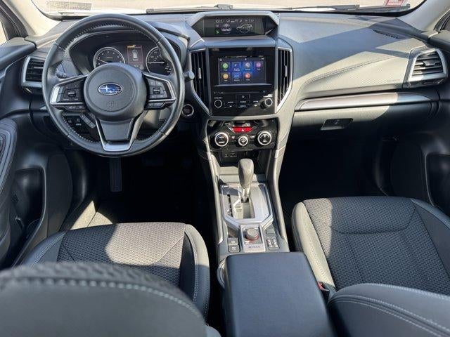 2022 Subaru Forester Premium CVT