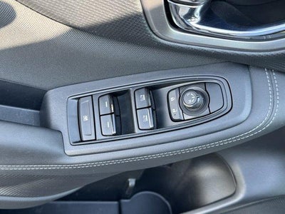 2022 Subaru Forester Premium CVT