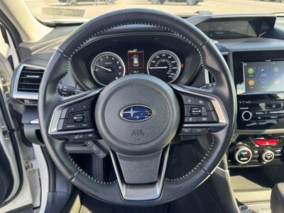 2022 Subaru Forester Premium CVT