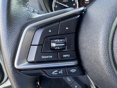 2022 Subaru Forester Premium CVT