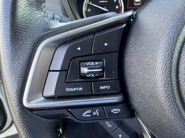 2022 Subaru Forester Premium CVT