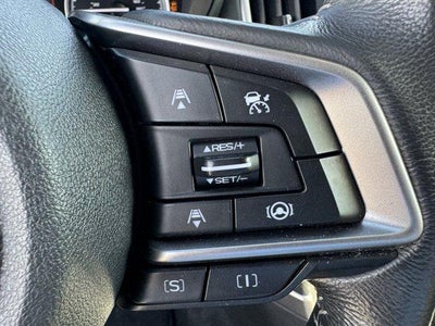 2022 Subaru Forester Premium CVT