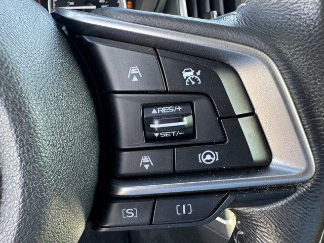2022 Subaru Forester Premium CVT
