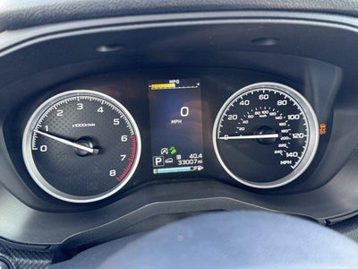 2022 Subaru Forester Premium CVT