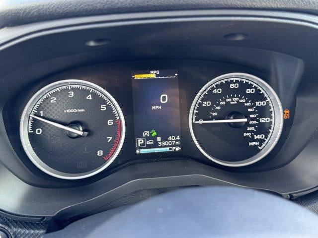 2022 Subaru Forester Premium CVT