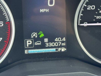 2022 Subaru Forester Premium CVT