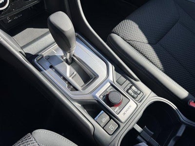 2022 Subaru Forester Premium CVT