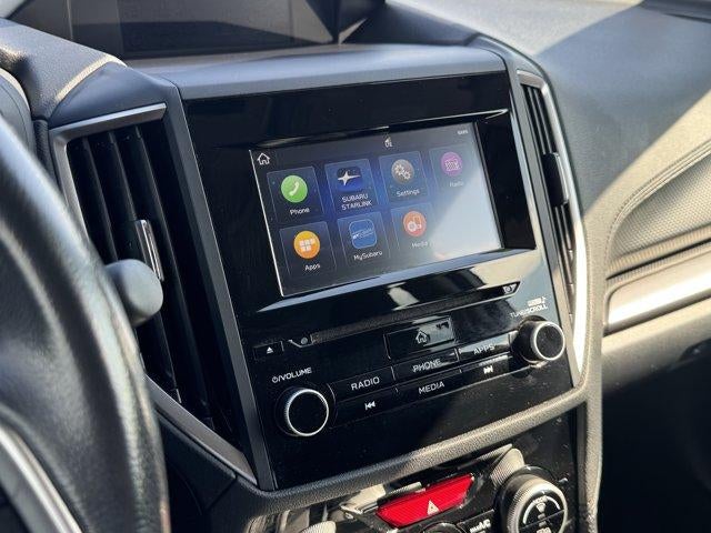 2022 Subaru Forester Premium CVT