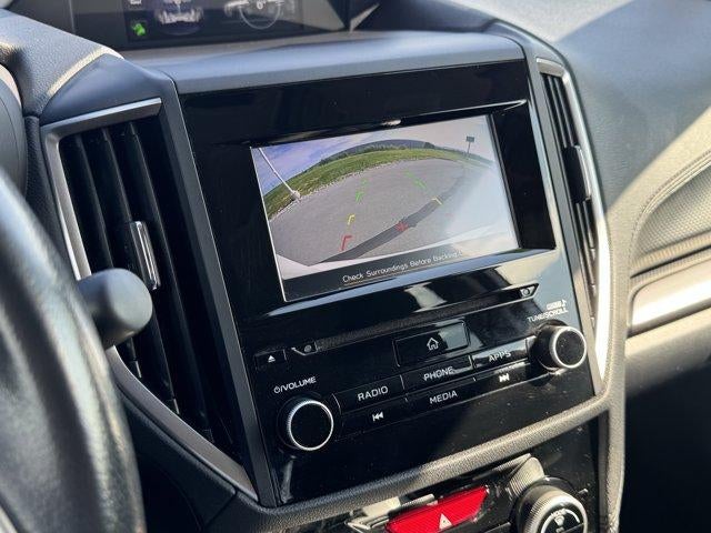 2022 Subaru Forester Premium CVT