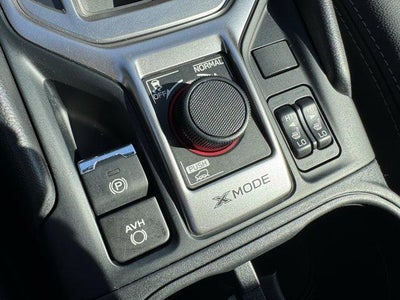 2022 Subaru Forester Premium CVT