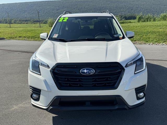 2022 Subaru Forester Premium CVT