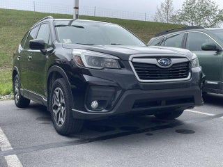 2021 Subaru Forester Premium CVT