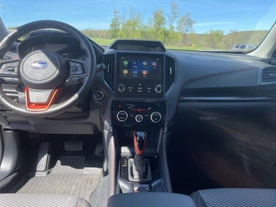 2024 Subaru Forester Sport AWD
