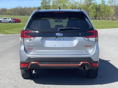 2024 Subaru Forester Sport AWD