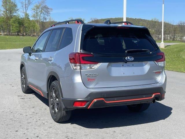 2024 Subaru Forester Sport AWD