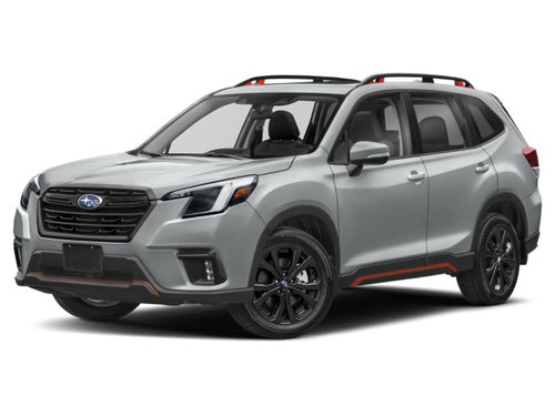 2024 Subaru Forester Sport AWD