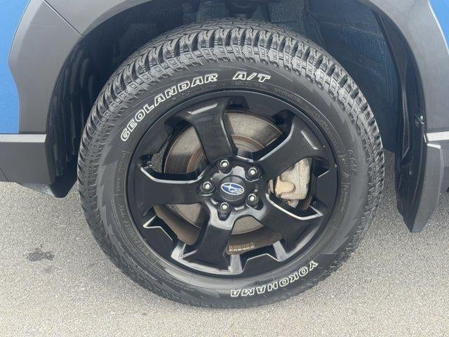 2024 Subaru Forester Wilderness AWD