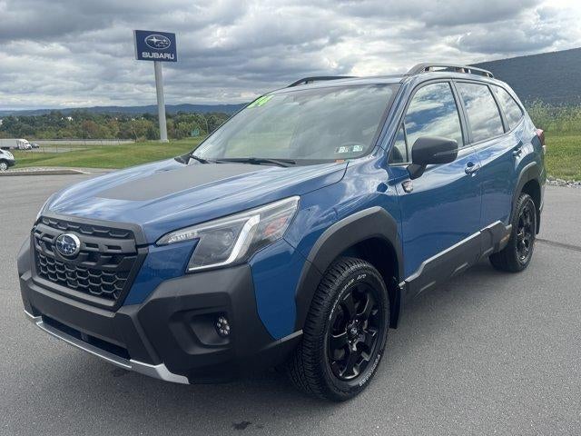 2024 Subaru Forester Wilderness AWD