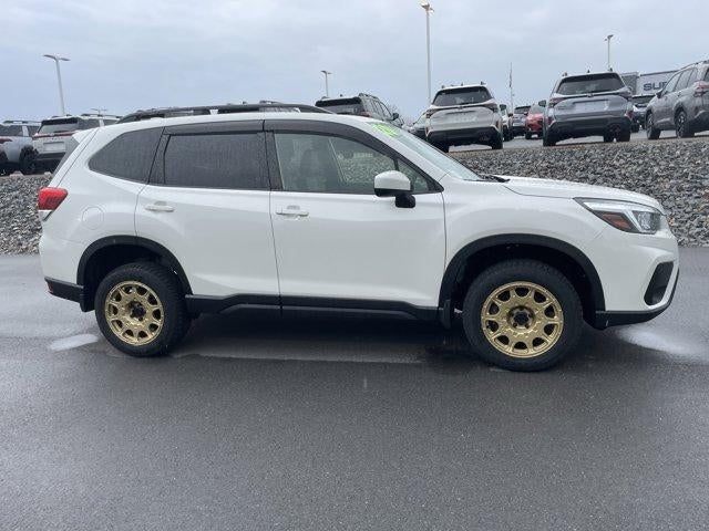 2020 Subaru Forester Premium CVT