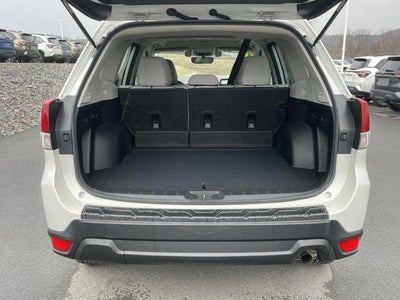 2020 Subaru Forester Premium CVT