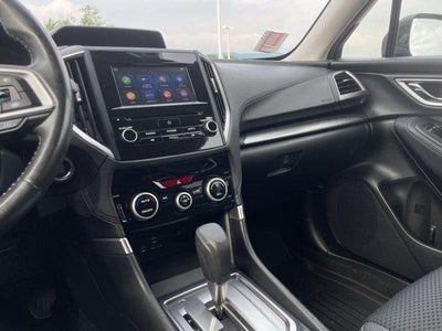 2020 Subaru Forester Premium CVT