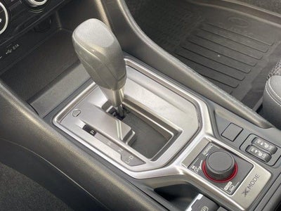 2020 Subaru Forester Premium CVT