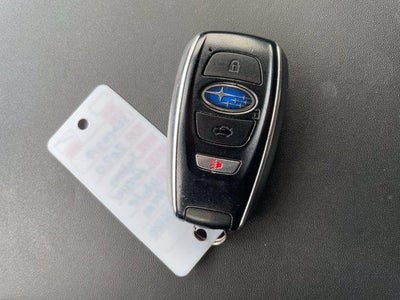 2020 Subaru Forester Premium CVT