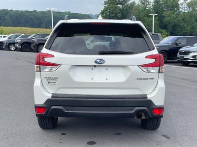 2020 Subaru Forester Premium CVT