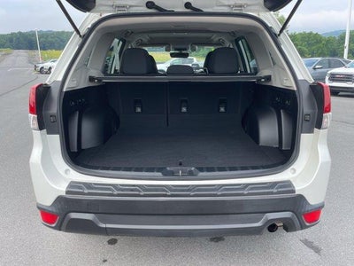 2020 Subaru Forester Premium CVT