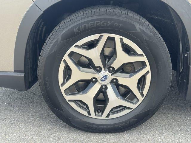 2021 Subaru Forester Premium CVT