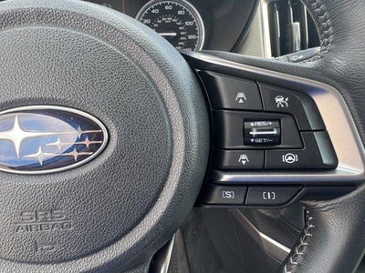 2021 Subaru Forester Premium CVT