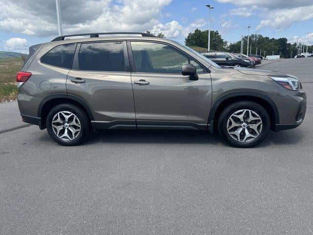 2021 Subaru Forester Premium CVT