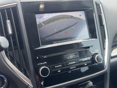 2021 Subaru Forester Premium CVT