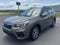 2021 Subaru Forester Premium CVT