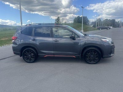 2022 Subaru Forester Sport CVT