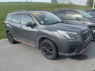 2022 Subaru Forester Sport CVT