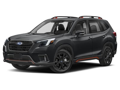 2022 Subaru Forester Sport CVT