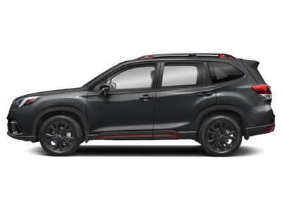 2022 Subaru Forester Sport CVT