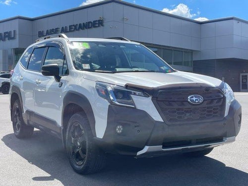 2024 Subaru Forester Wilderness AWD