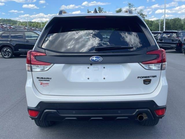 2024 Subaru Forester Wilderness AWD