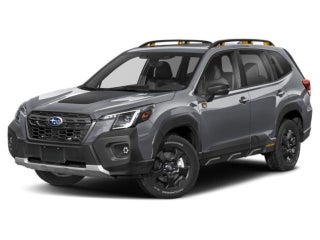 2025 Subaru Forester Wilderness CVT