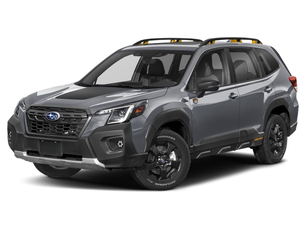 2025 Subaru Forester Wilderness CVT