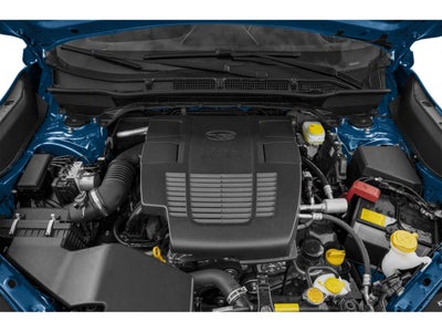 2025 Subaru Forester Wilderness CVT