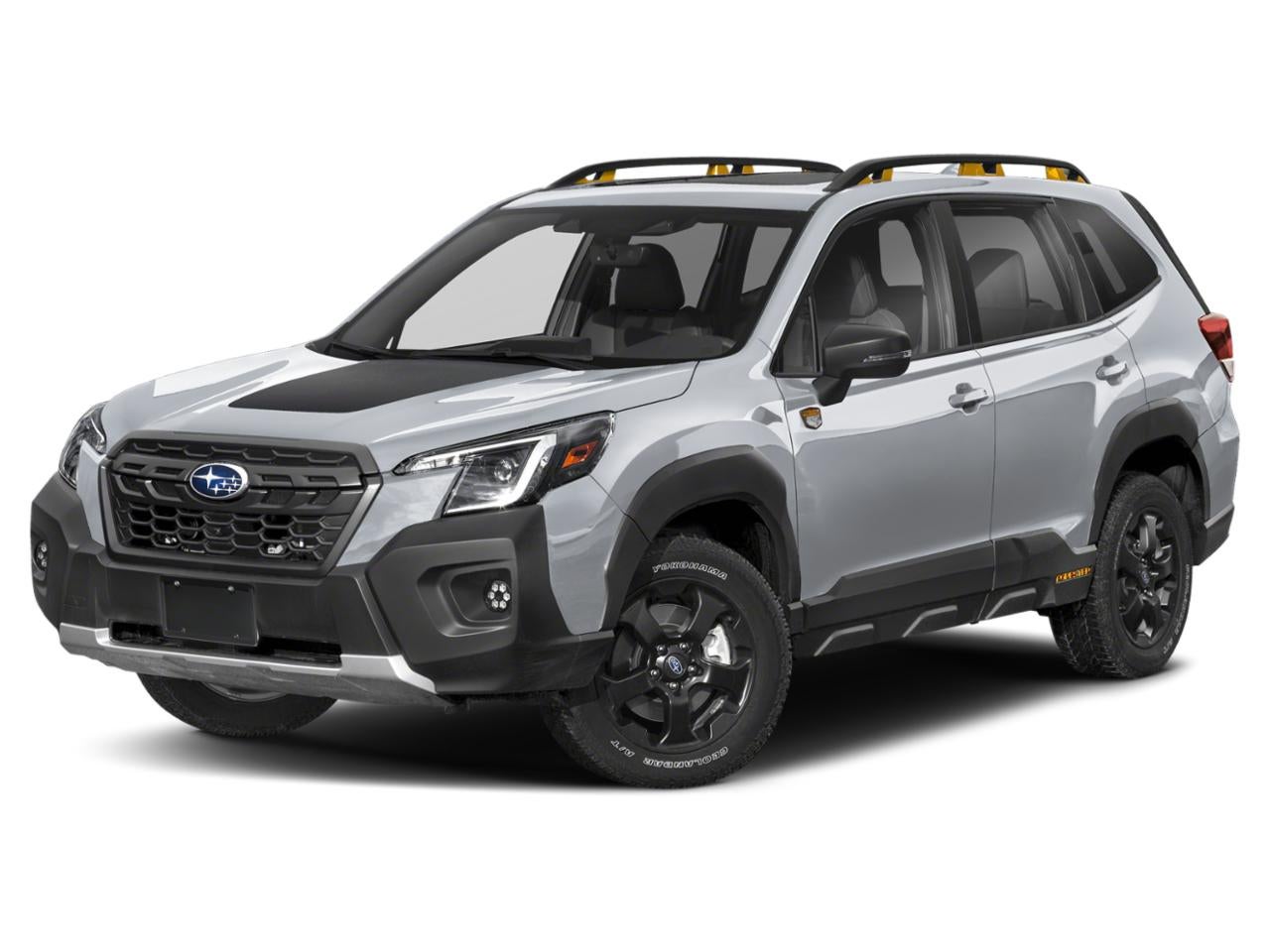 2025 Subaru Forester Wilderness CVT