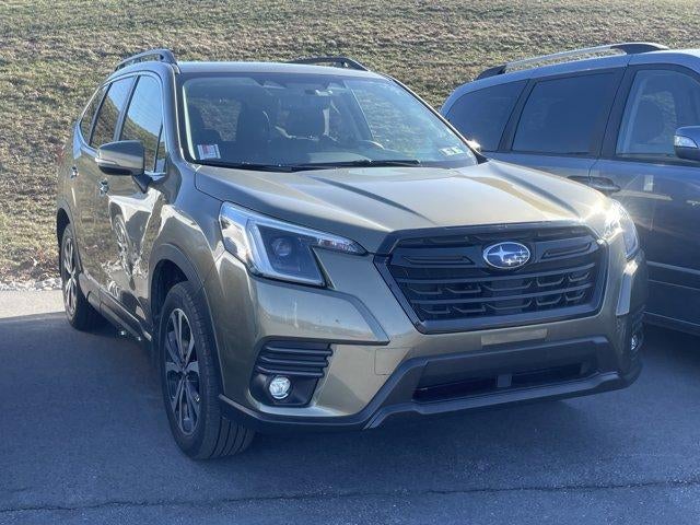2024 Subaru Forester Limited AWD