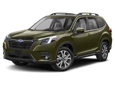 2024 Subaru Forester Limited AWD