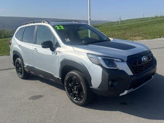 2022 Subaru Forester Wilderness CVT