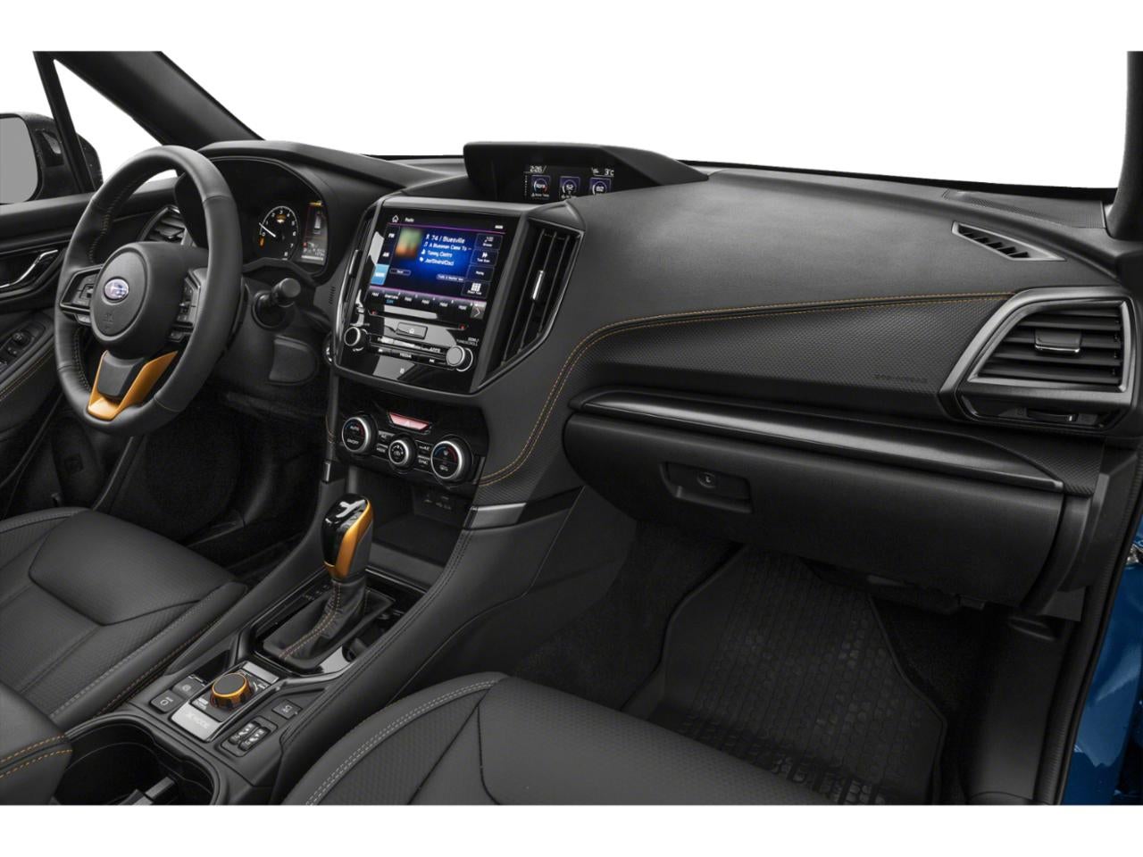 2022 Subaru Forester Wilderness CVT