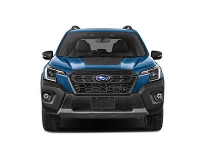 2022 Subaru Forester Wilderness CVT