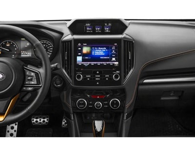 2023 Subaru Forester Wilderness CVT